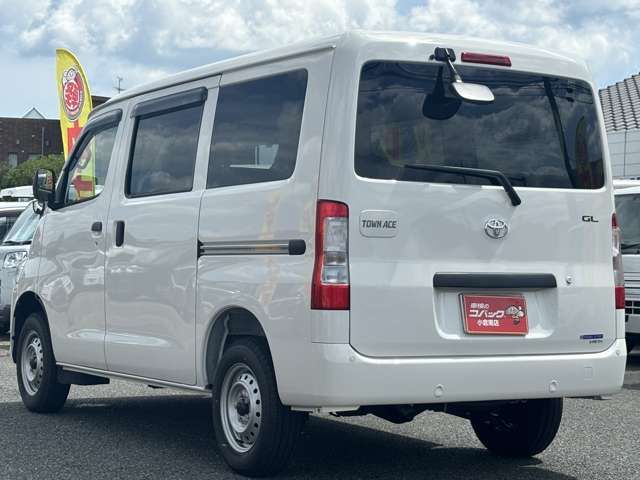 TOYOTA TOWNACE VAN 2WD 2025 Image 31