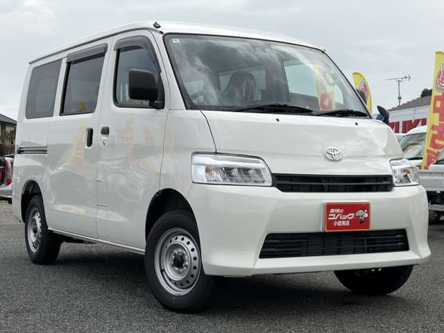 TOYOTA TOWNACE VAN 2WD 2025 Image 31