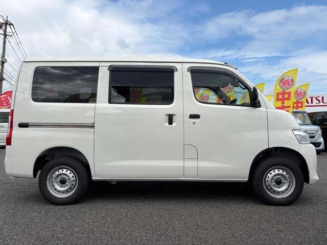 TOYOTA TOWNACE VAN 2WD 2025 Image 31