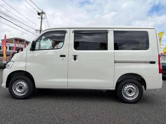 TOYOTA TOWNACE VAN 2WD 2025 Image 31