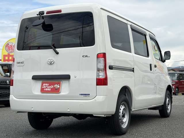 TOYOTA TOWNACE VAN 2WD 2025 Image 31