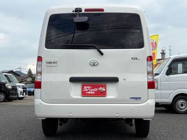 TOYOTA TOWNACE VAN 2WD 2025 Image 31