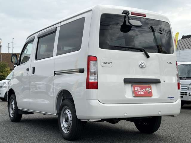TOYOTA TOWNACE VAN 2WD 2025 Image 31