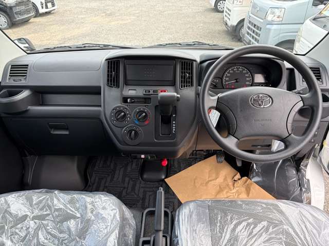 TOYOTA TOWNACE VAN 2WD 2025 Image 31