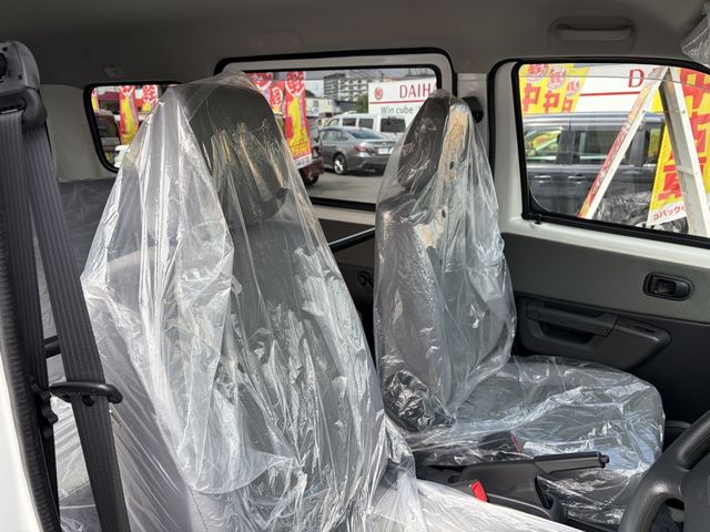 TOYOTA TOWNACE VAN 2WD 2025 Image 31