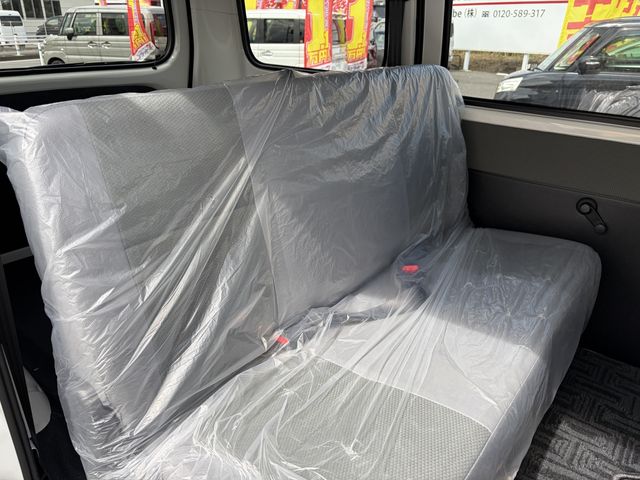 TOYOTA TOWNACE VAN 2WD 2025 Image 31