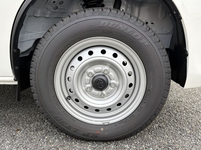 TOYOTA TOWNACE VAN 2WD 2025 Image 31