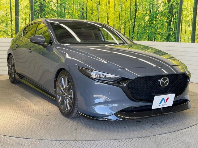 MAZDA 3 FASTBACK 2019 Image 31
