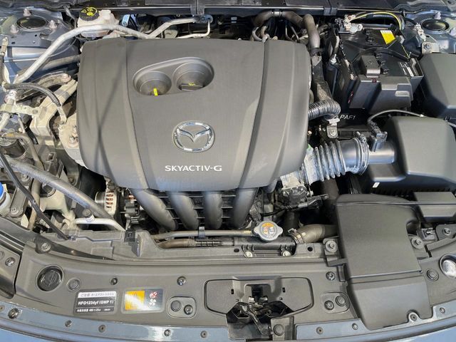 MAZDA 3 FASTBACK 2019 Image 31