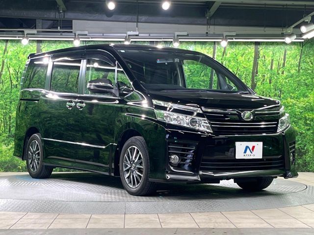 TOYOTA VOXY 2015 Image 31