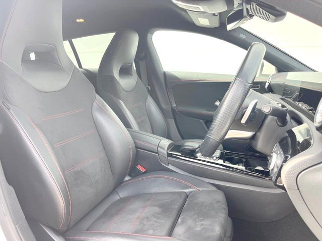 MERCEDES BENZ CLA SH 2021 Image 31