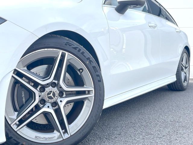 MERCEDES BENZ CLA SH 2021 Image 31