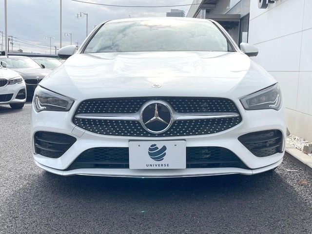 MERCEDES BENZ CLA SH 2021 Image 31