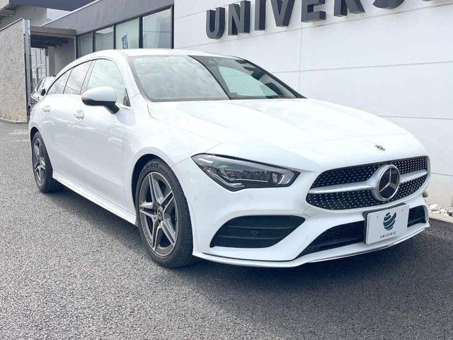 MERCEDES BENZ CLA SH 2021 Image 31