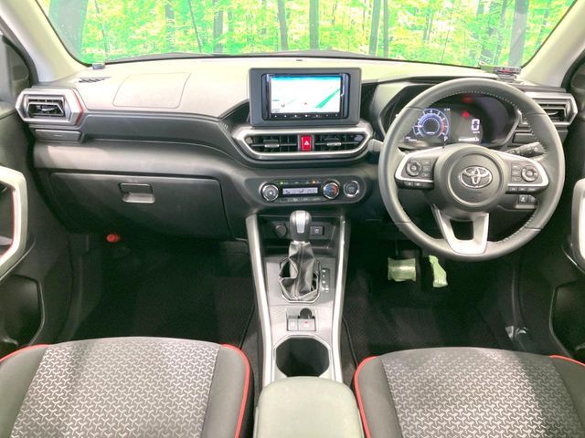 TOYOTA RAIZE 2025 Image 31