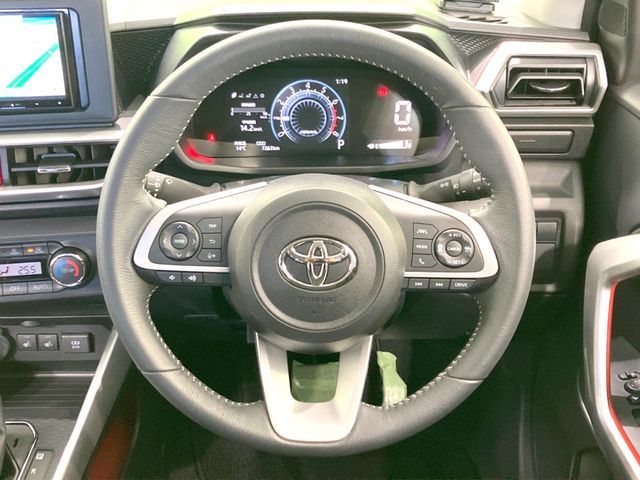 TOYOTA RAIZE 2025 Image 31