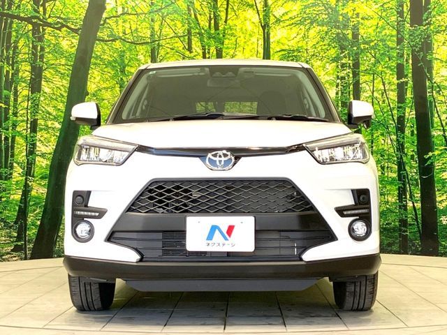 TOYOTA RAIZE 2025 Image 31