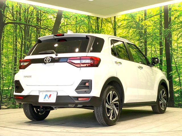 TOYOTA RAIZE 2025 Image 31