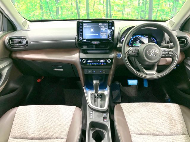 TOYOTA YARIS CROSS HYBRID 2021 Image 31