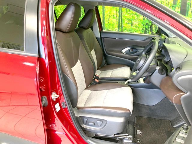 TOYOTA YARIS CROSS HYBRID 2021 Image 31