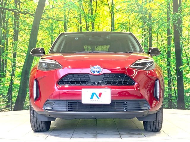 TOYOTA YARIS CROSS HYBRID 2021 Image 31