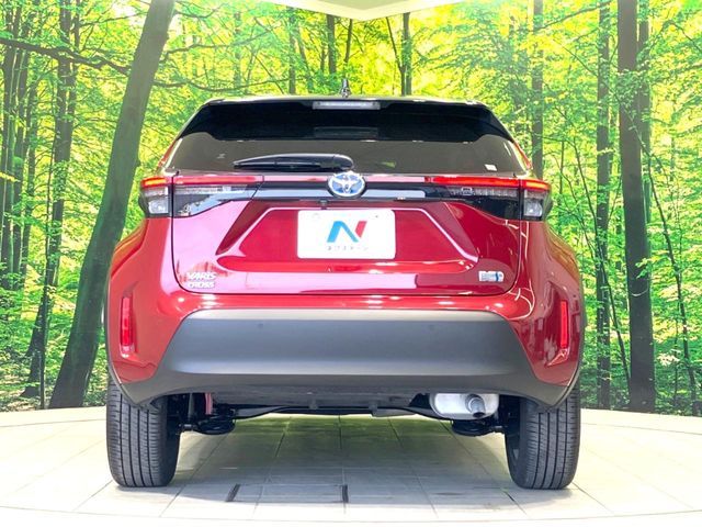 TOYOTA YARIS CROSS HYBRID 2021 Image 31