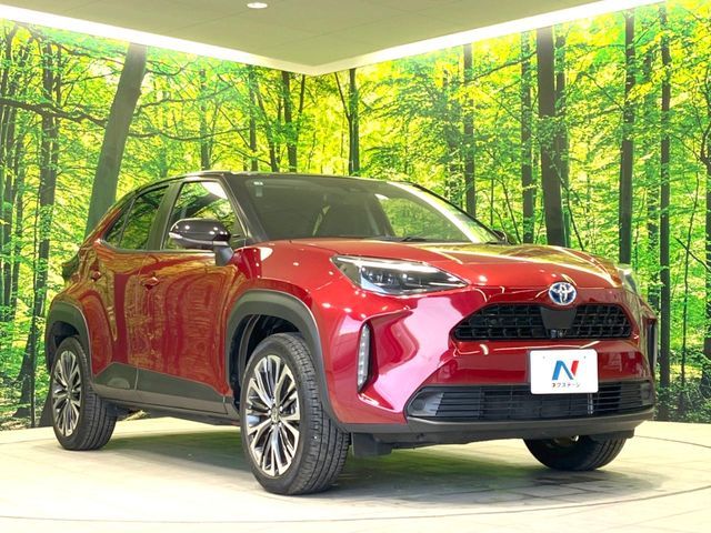 TOYOTA YARIS CROSS HYBRID 2021 Image 31