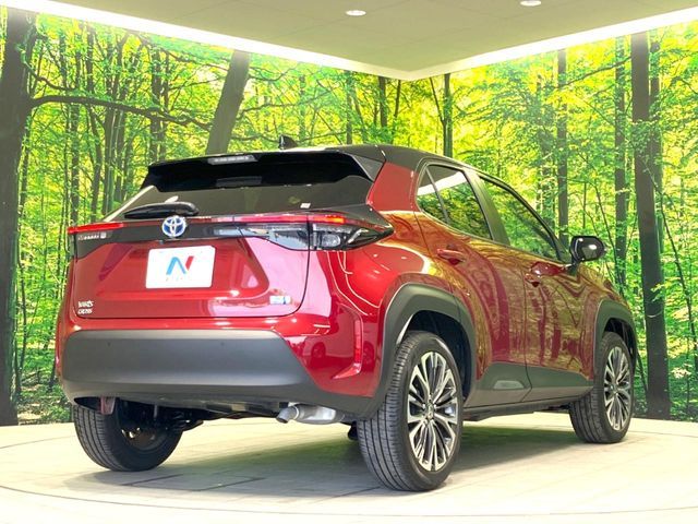 TOYOTA YARIS CROSS HYBRID 2021 Image 31