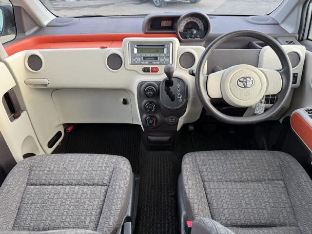 TOYOTA PORTE 4WD 2013 Image 31