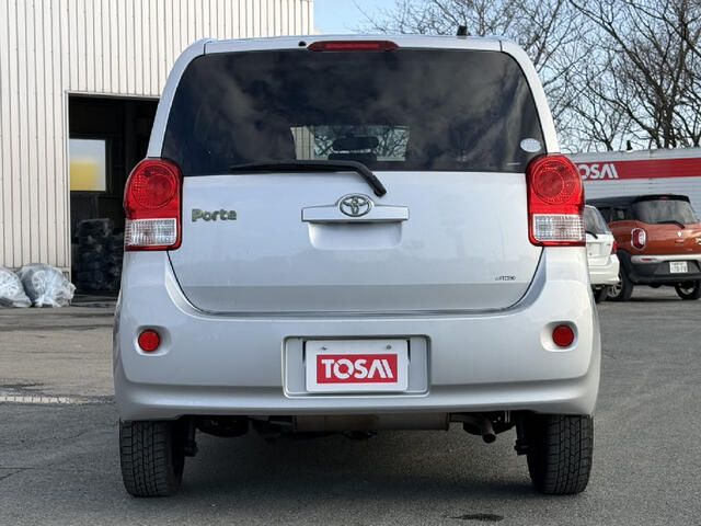 TOYOTA PORTE 4WD 2013 Image 31