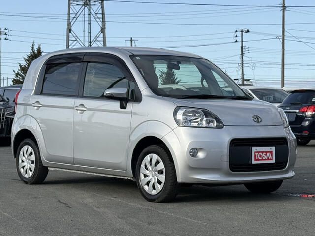 TOYOTA PORTE 4WD 2013 Image 31