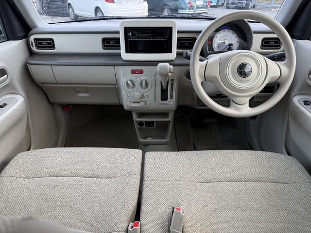 SUZUKI ALTO LAPIN 4WD 2020 Image 31