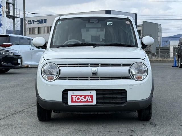 SUZUKI ALTO LAPIN 4WD 2020 Image 31