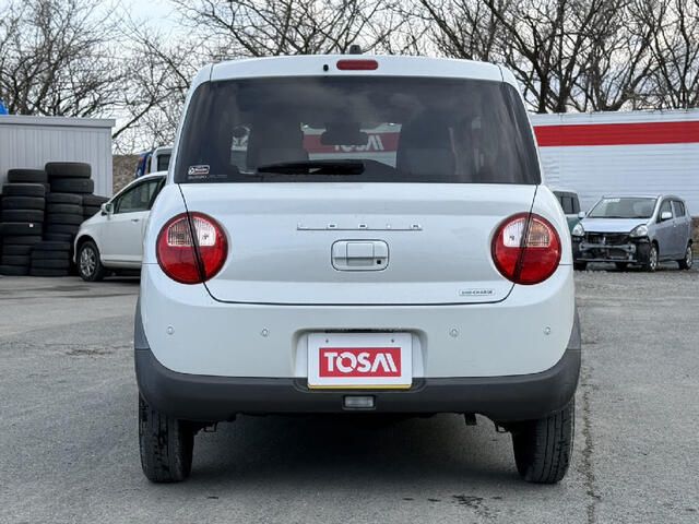 SUZUKI ALTO LAPIN 4WD 2020 Image 31