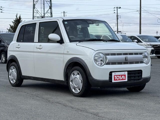 SUZUKI ALTO LAPIN 4WD 2020 Image 31