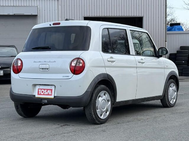 SUZUKI ALTO LAPIN 4WD 2020 Image 31