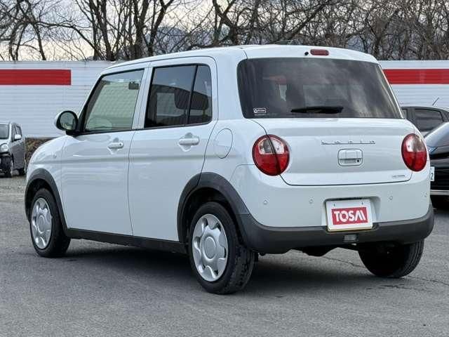 SUZUKI ALTO LAPIN 4WD 2020 Image 31