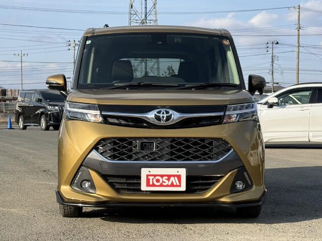 TOYOTA TANK 4WD 2018 Image 31