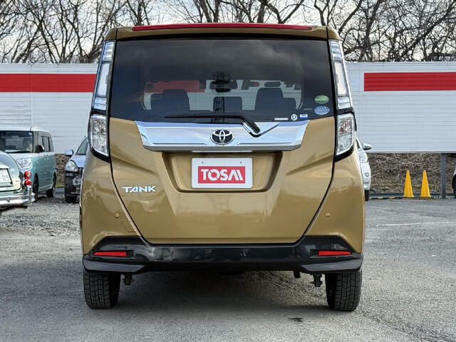 TOYOTA TANK 4WD 2018 Image 31