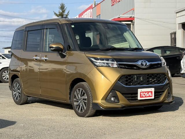 TOYOTA TANK 4WD 2018 Image 31