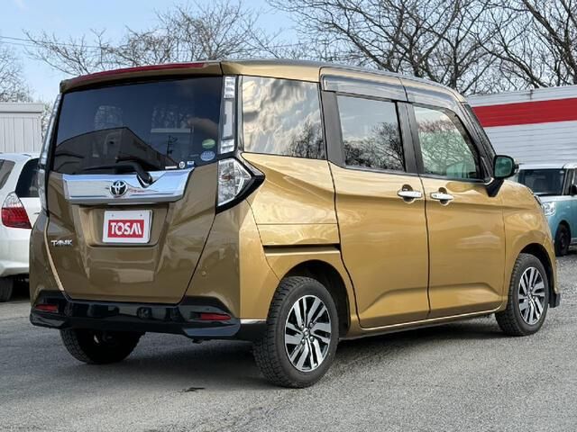 TOYOTA TANK 4WD 2018 Image 31