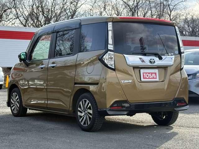 TOYOTA TANK 4WD 2018 Image 31