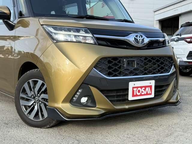 TOYOTA TANK 4WD 2018 Image 31