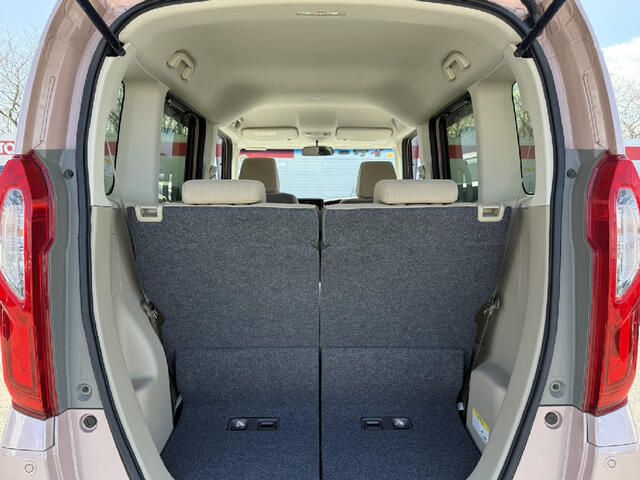 HONDA N BOX 4WD 2020 Image 31