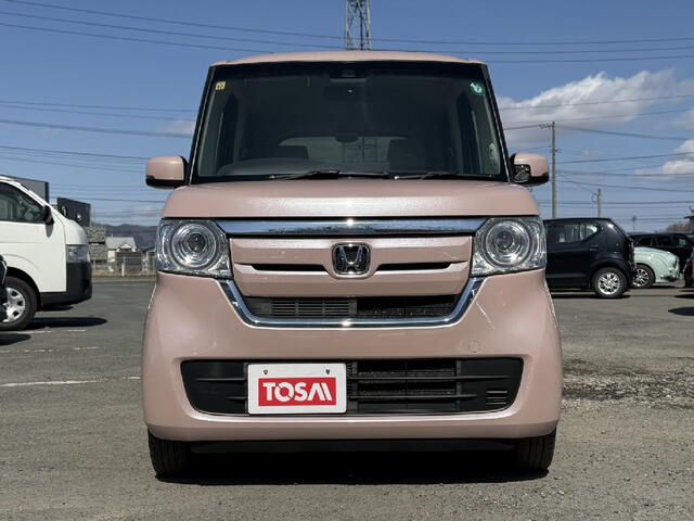 HONDA N BOX 4WD 2020 Image 31