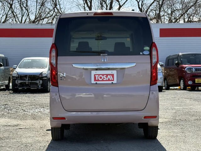 HONDA N BOX 4WD 2020 Image 31