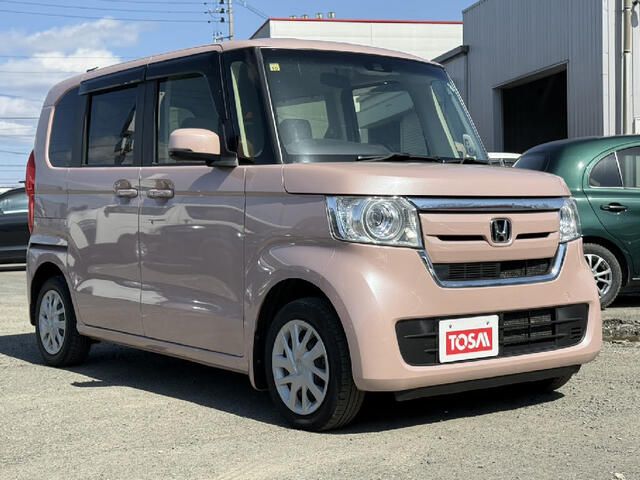 HONDA N BOX 4WD 2020 Image 31