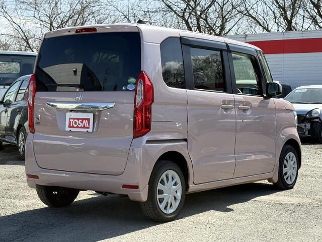 HONDA N BOX 4WD 2020 Image 31