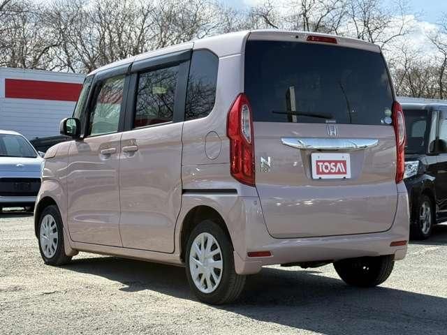 HONDA N BOX 4WD 2020 Image 31