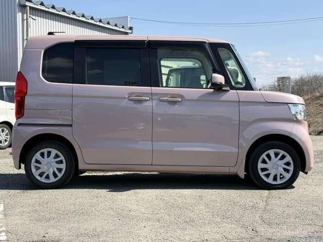 HONDA N BOX 4WD 2020 Image 31